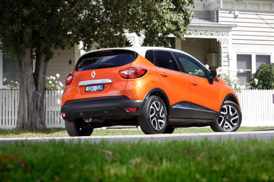  Renault Captur 2015 года  (AU) (фото 14 из 30)